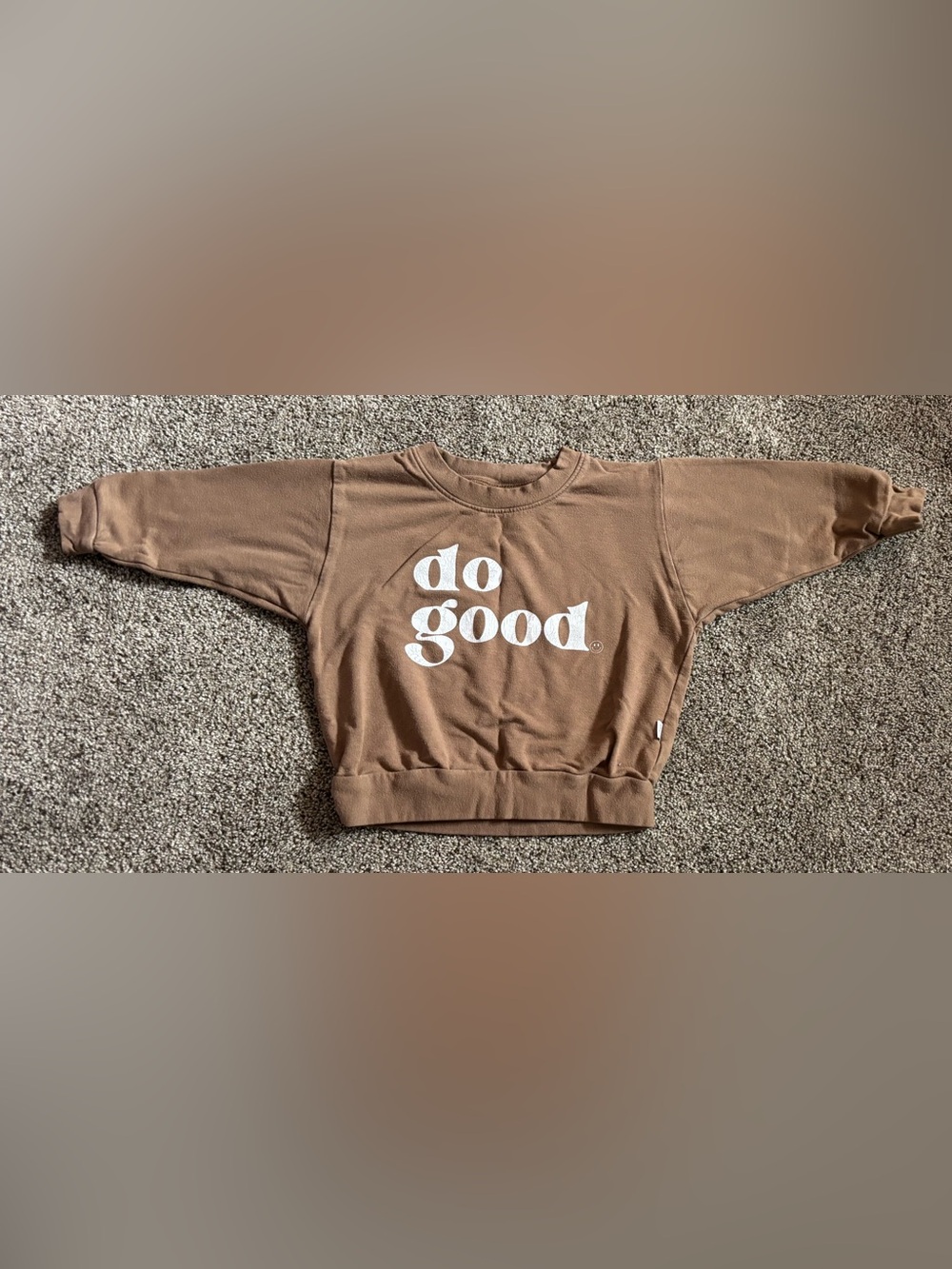 Ellie Brown Infant Crewneck Top